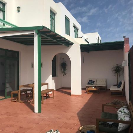 Casa Los Ajaches Playa Blanca (Lanzarote) Exterior foto