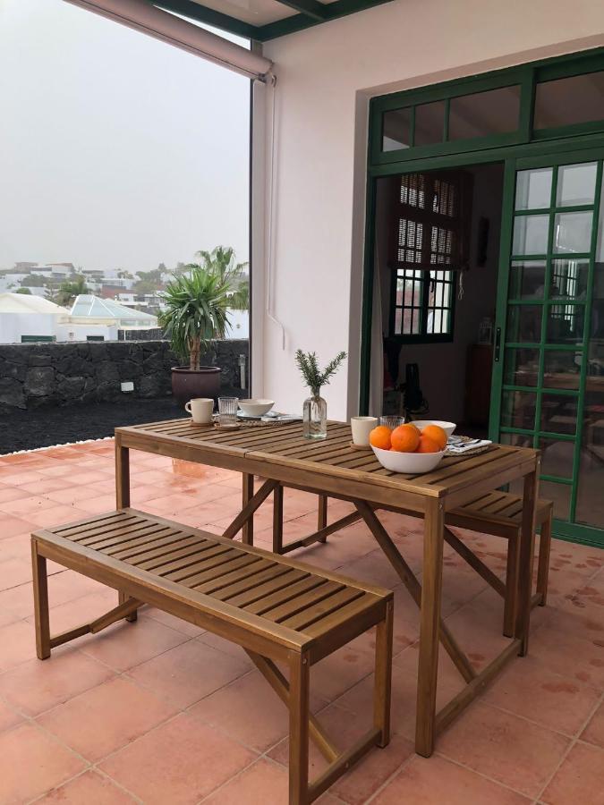 Casa Los Ajaches Playa Blanca (Lanzarote) Exterior foto