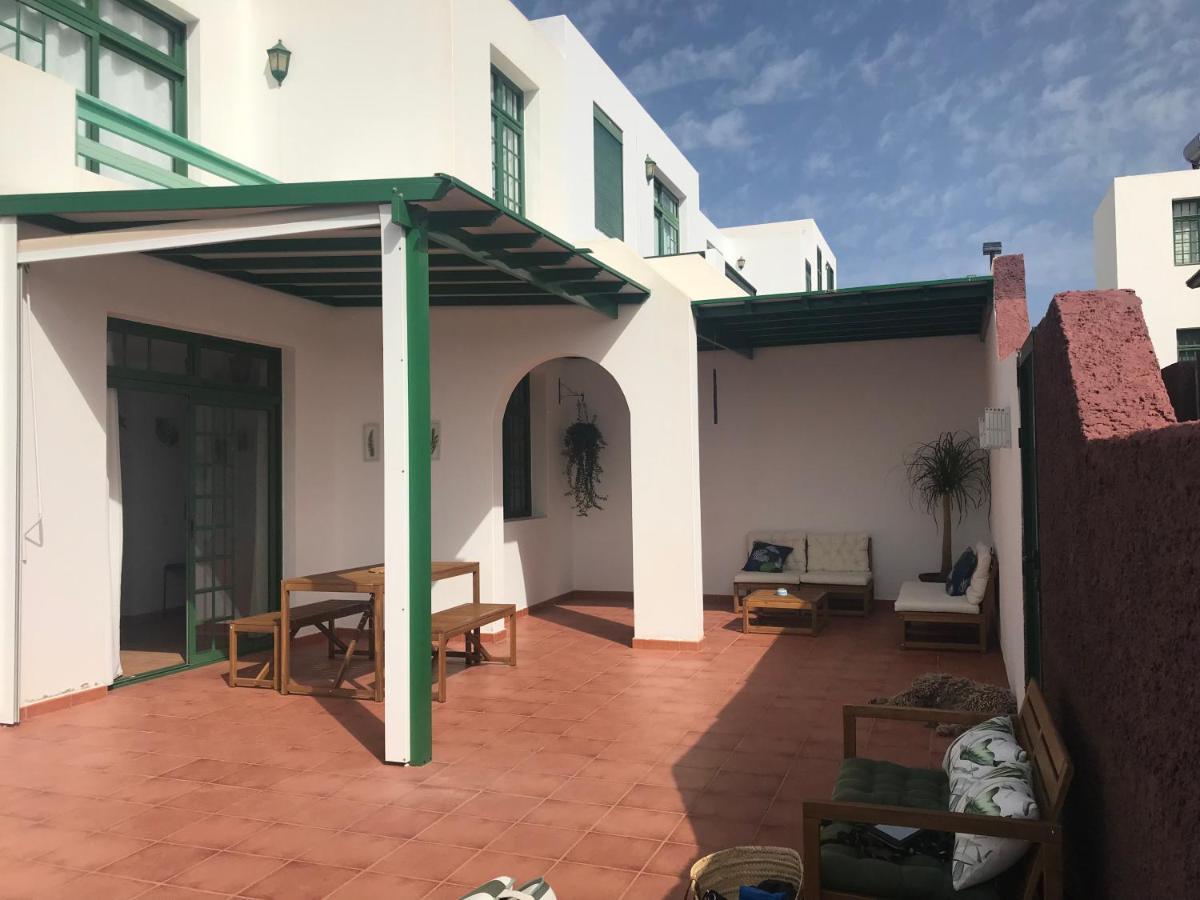 Casa Los Ajaches Playa Blanca (Lanzarote) Exterior foto